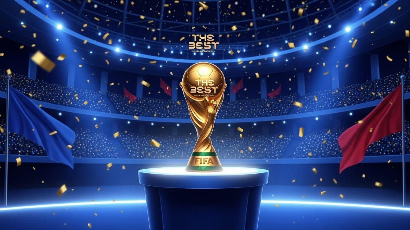 Découvrez le palmarès complet des The Best FIFA 2025 : Ousmane Dembélé sacré meilleur joueur, Luis Enrique meilleur coach et une forte présence du PSG. Tous les lauréats révélés !