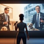 Théodora Recadre Bardella sur TikTok : Clash Musical