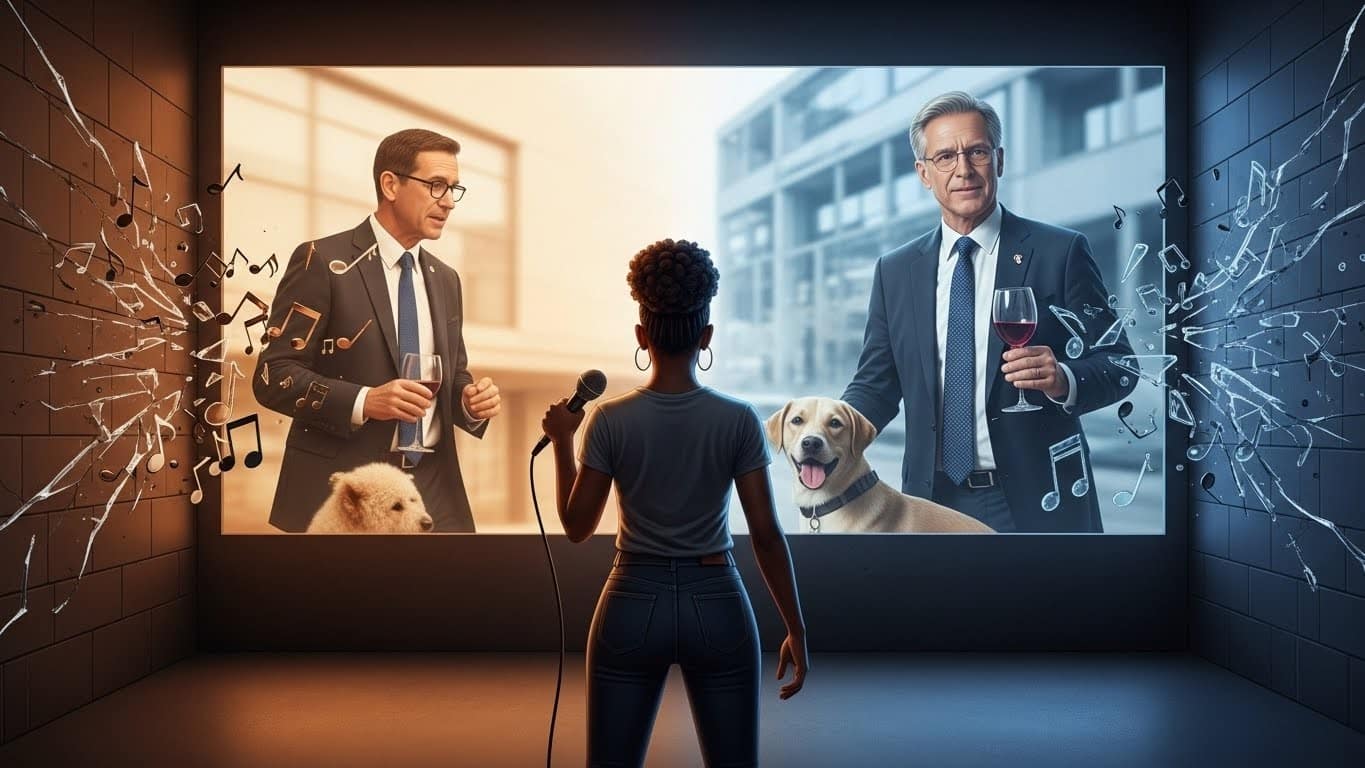 Découvrez le clash entre la chanteuse Théodora et Jordan Bardella après l'utilisation de sa musique dans une vidéo TikTok. Une réaction forte contre l'extrême droite qui fait débat.