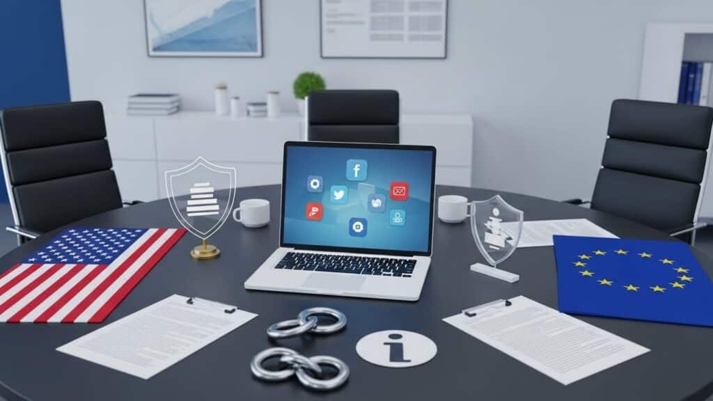 Thierry Breton Banni des USA : Le Choc du DSA