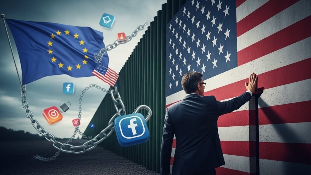 Thierry Breton Interdit aux USA : L&rsquo;Europe Doit Réagir