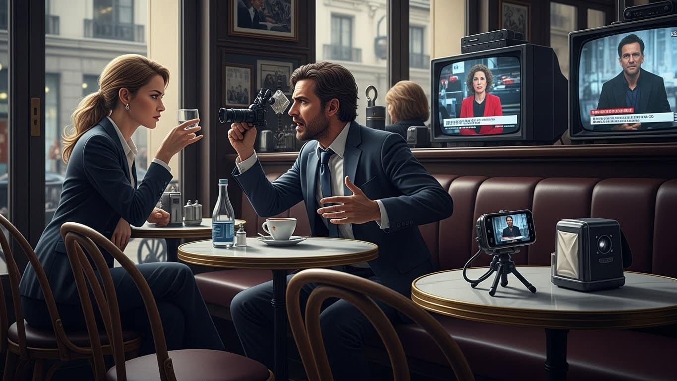 Découvrez les détails exclusifs de la plainte déposée par le journaliste Thomas Legrand contre Europe 1 et CNews pour captation illicite, diffusion de fausses nouvelles et plus. Une affaire qui secoue le monde médiatique.