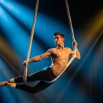 Thomas Rochelet : De la Glace aux Sangles Aériennes, une Étoile Monte