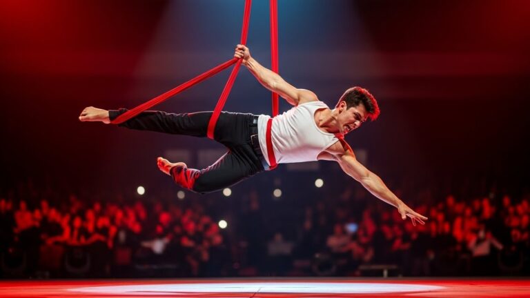 Thomas Rochelet Finaliste Incroyable Talent 2025