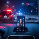 TikTokeuse Arrêtée Après Accident Mortel en Live