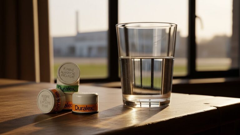 Timbres Duralex : Seulement 7000 Exemplaires pour Toute la France !