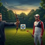 Tir à l'Arc et Cinéma : Quand Trois Flèches Font un Film