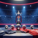 Tirage au Sort 16es Coupe de France : PSG en Attente