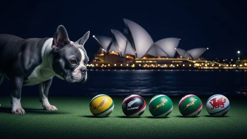 Tirage au Sort Coupe du Monde Rugby 2027 : Les Bleus Fixés