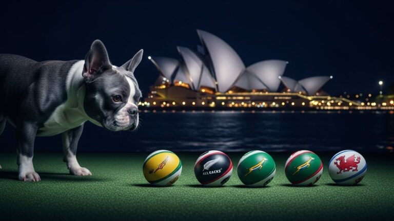 Tirage au Sort Coupe du Monde Rugby 2027 : Les Bleus Fixés