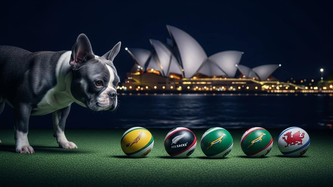 Découvrez en direct le tirage au sort de la Coupe du monde rugby 2027 en Australie. Quels adversaires pour les Bleus ? Poule facile ou piège ? Analyse complète des chapeaux et scénarios.