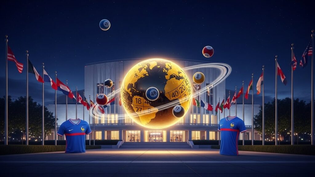 Tirage au Sort Mondial 2026 : Les Bleus en Attendent