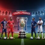 Tirage Coupe de France 16es : Derby PSG-Paris FC Explosif