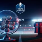 Tirage Coupe de France 32es : PSG et Paris FC Fixés ce Soir