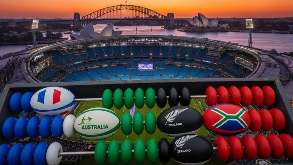 Tirage Coupe du Monde Rugby 2027 : Adieu les Poules de la Mort ?