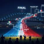 Tirage Coupe du Monde Rugby 2027 : La France a-t-elle Touché le Jackpot ?