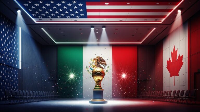 Tirage Mondial 2026 : Trump, Robbie Williams et Show Fou