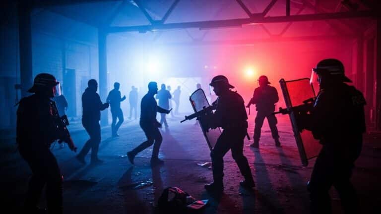 Tirs de Gendarmerie à une Rave Party à Carhaix : Enquête Ouverte