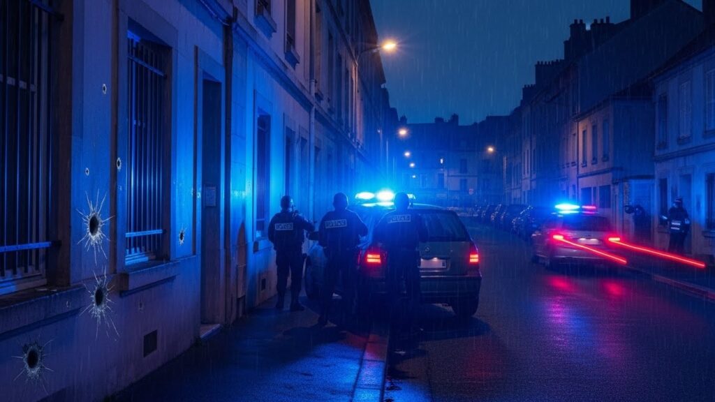 Tirs sur Policiers à Castres : Trois Blessés par Éclats