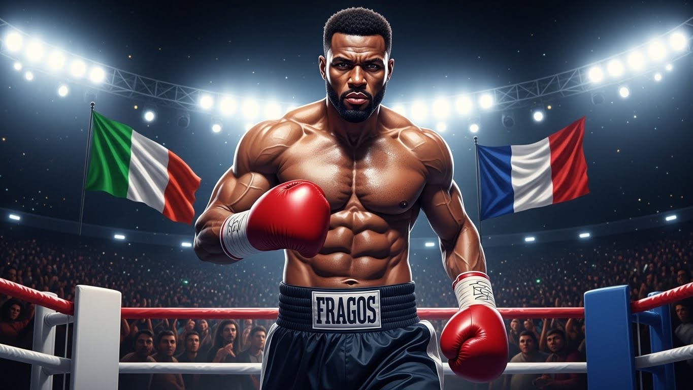 Découvrez comment Tony Yoka, champion olympique, renaît après deux ans sans revenus. Retour sur le ring le 21 décembre à Lagos face à Patrick Korte. Une renaissance attendue !