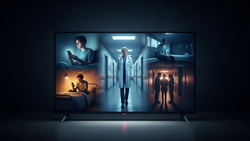 Top 10 des Meilleures Séries de 2025 à Découvrir