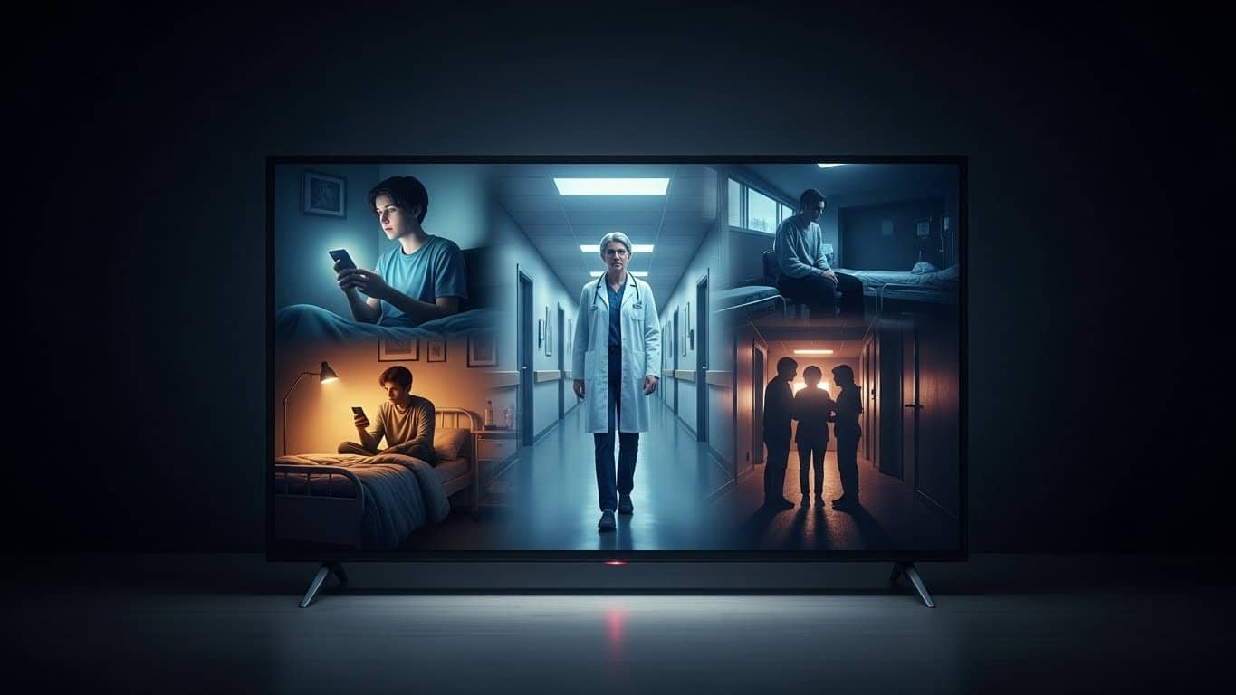 Découvrez les 10 séries les plus marquantes de 2025, françaises et internationales, qui ont captivé les téléspectateurs avec des récits intenses, émouvants et innovants. Un bilan incontournable pour rattraper ces pépites !