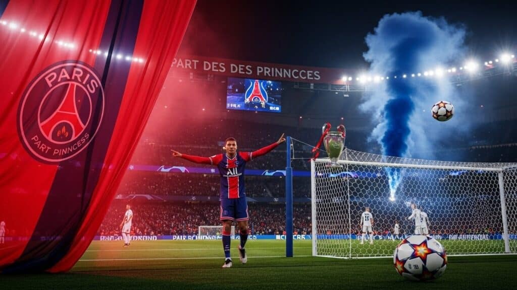 Top 10 Plus Beaux Buts PSG 2025 : Une Année Historique
