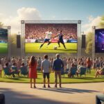 Top 100 Audiences TV 2025 : Rugby, PSG et Séries Dominent