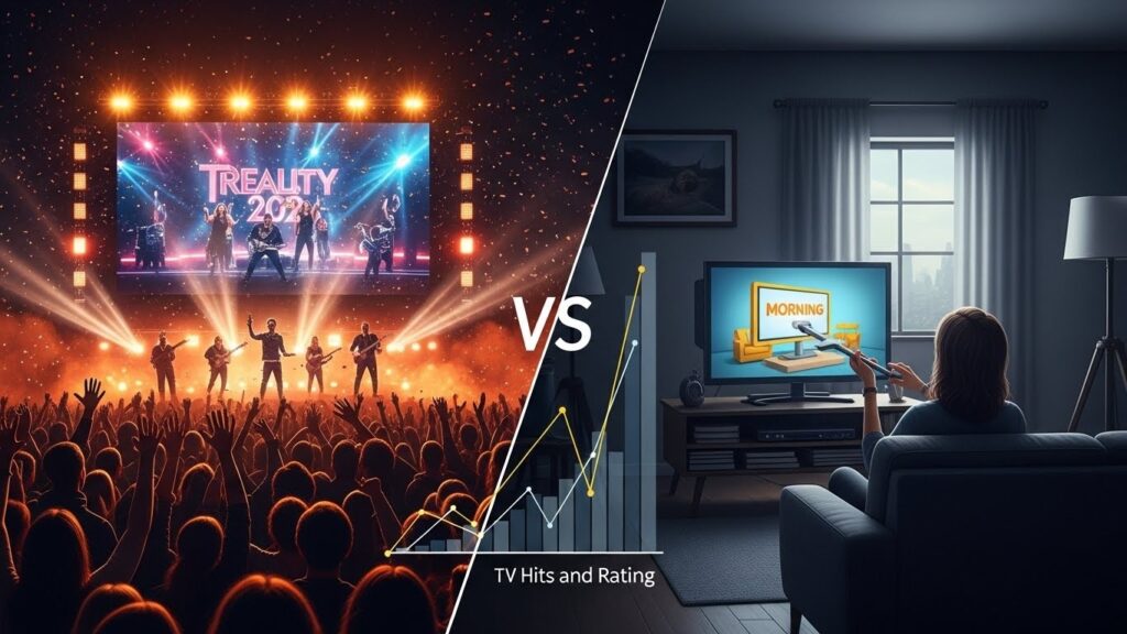 Tops et Flops TV 2025 : Les Succès et Échecs qui Ont Marqué l&rsquo;Année