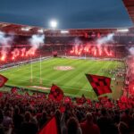 Toulouse Écrase La Rochelle 60-14 : Dupont Brille