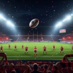 Toulouse écrase les Sharks 56-19 : Capuozzo en feu !