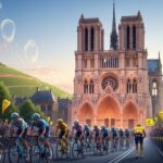 Tour de France 2028 : Reims Candidate au Grand Départ