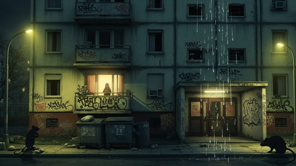 Tour des Miracles à Mantes-la-Jolie : L&rsquo;Enfer au Quotidien