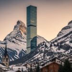 Tour Géante à Zermatt : 260m de Polémique au Pied du Cervin