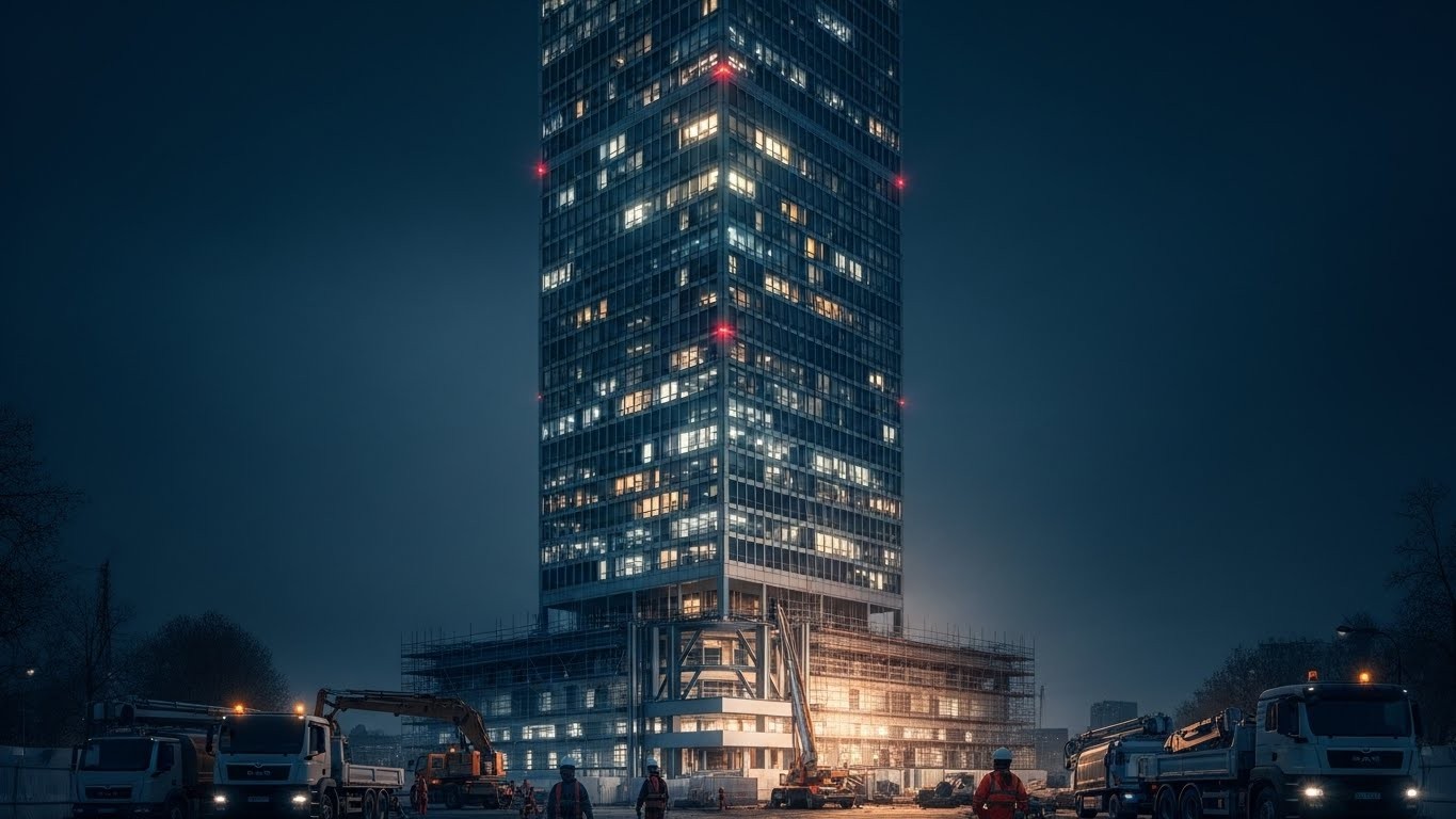 Après une décennie d’attente, la mythique Tour Montparnasse se vide étage par étage. Les travaux de transformation pourraient enfin démarrer en 2026. Découvrez les enjeux de ce projet pharaonique.