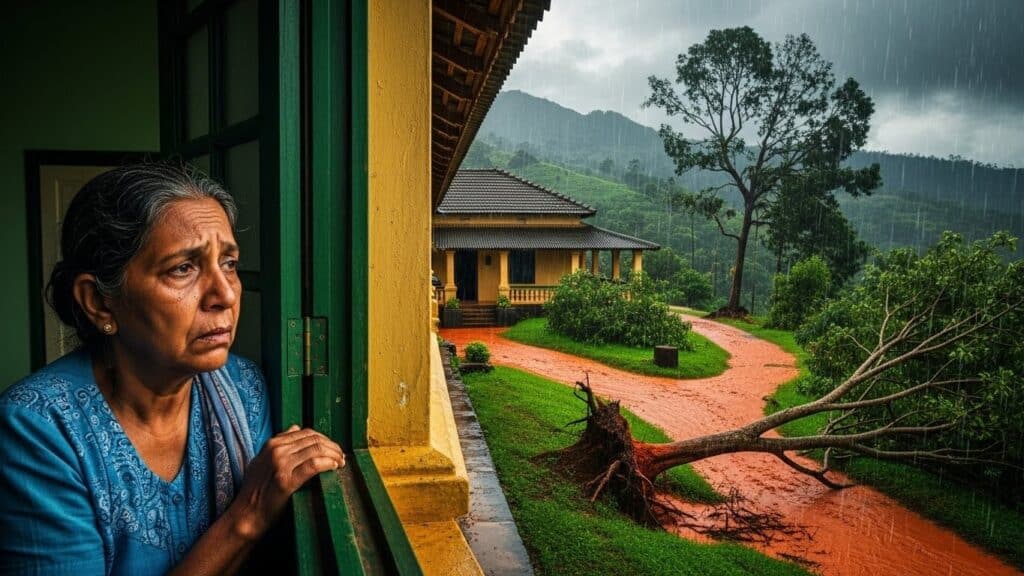 Touristes Bloquées au Sri Lanka : Sans Eau ni Nourriture