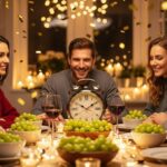 Tradition des 12 Raisins pour le Nouvel An : Virale et Magique