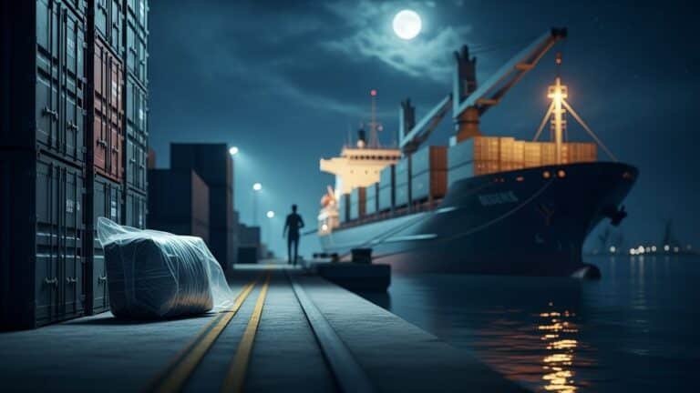 Trafic de Cannabis : Une Tonne Saisie en Martinique