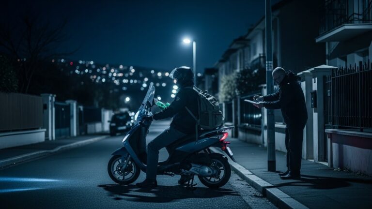 Trafic de Cocaïne en Île-de-France : Peines de Prison Ferme