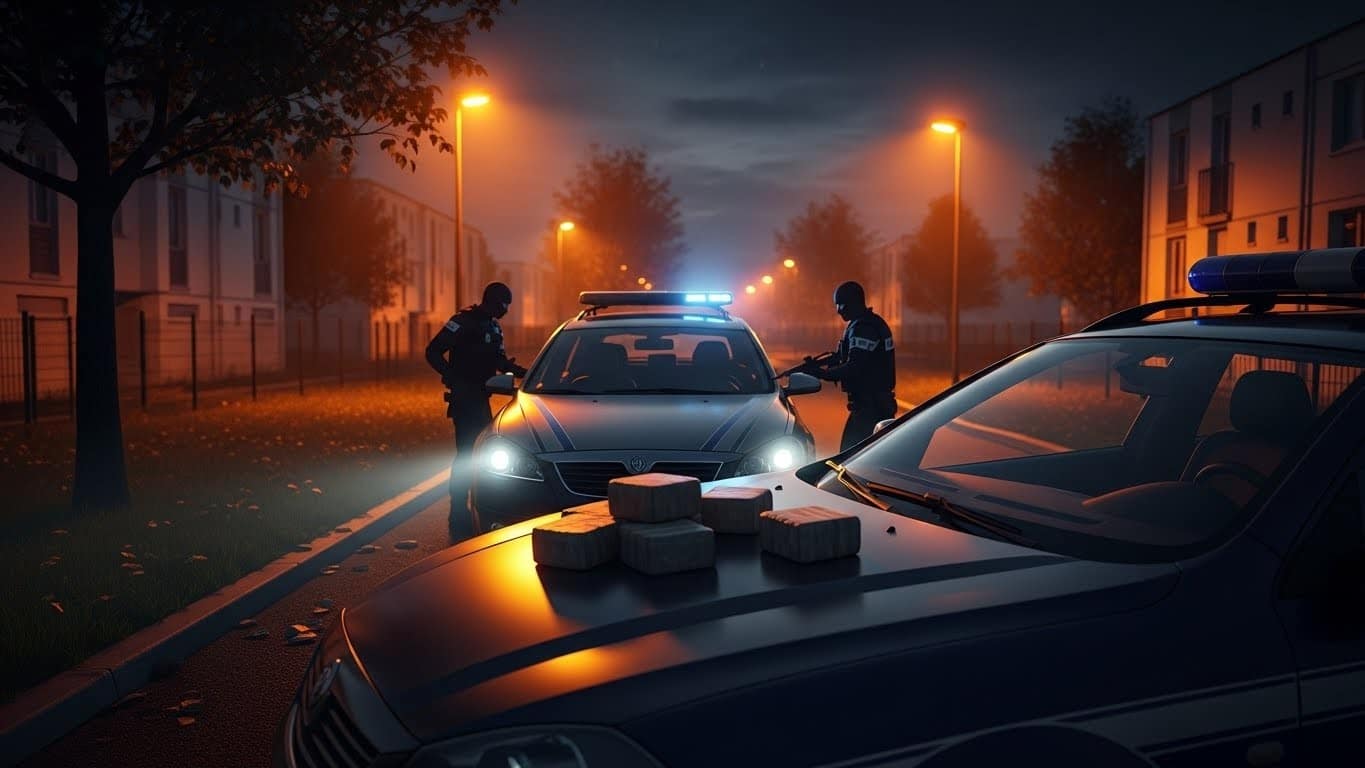 Décryptage d'un vaste réseau international de trafic de drogue démantelé à Sevran. Peines lourdes, go-fast, saisies records : comment la justice a frappé fort contre ce point de deal organisé. Les détails choc d'une affaire qui secoue la Seine-Saint-Denis.