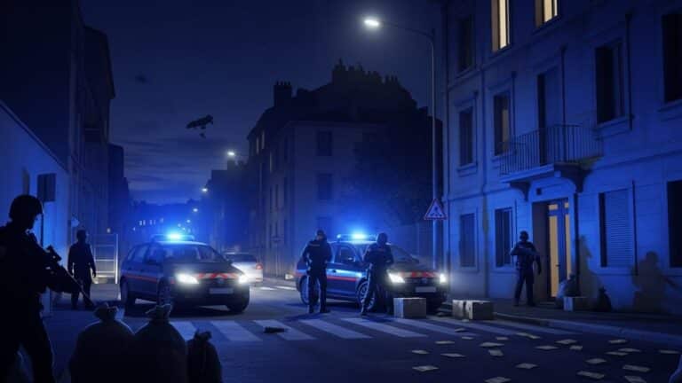 Trafic de Drogue dans le Rhône : Bilan 2025 Choc