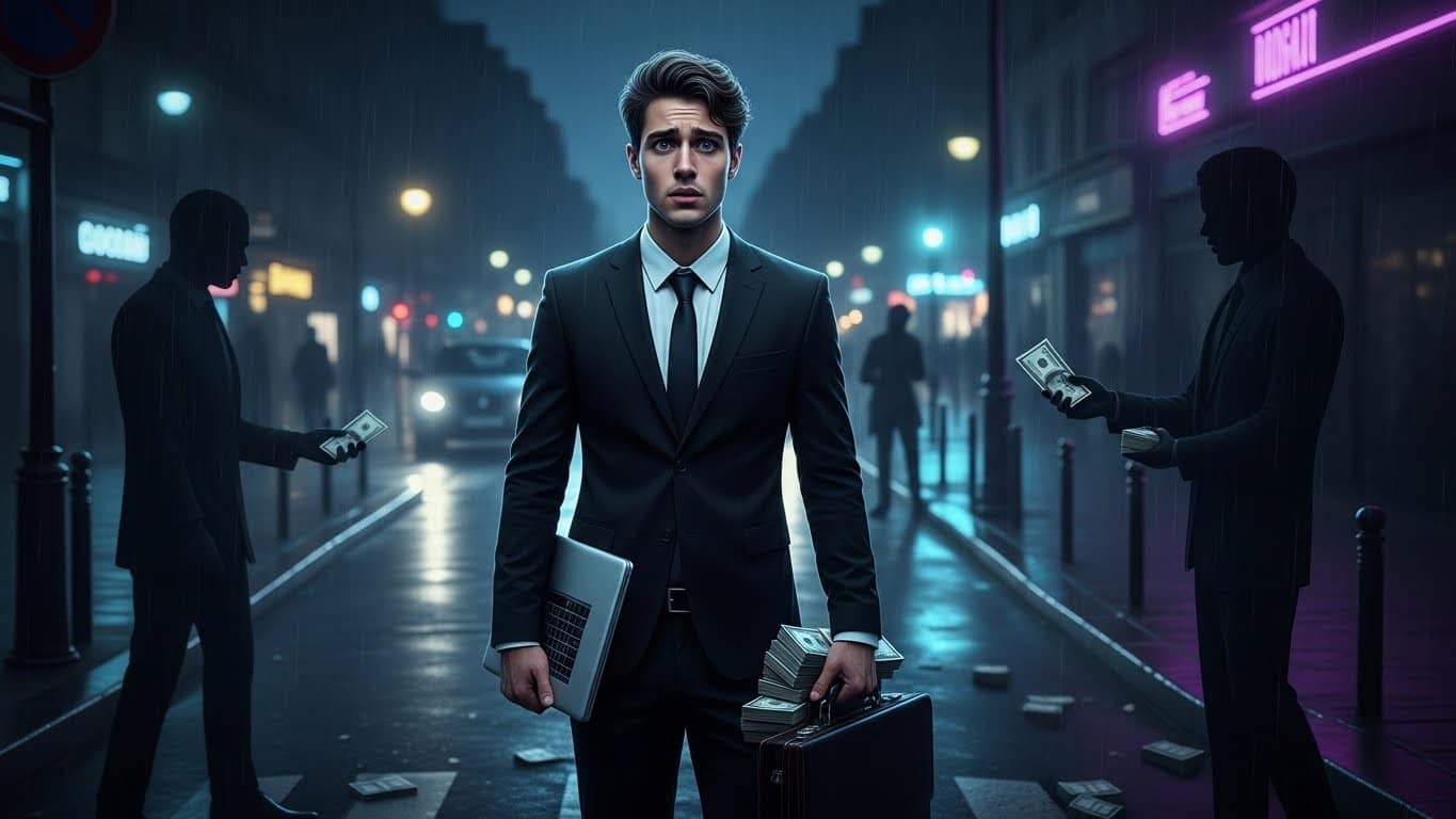 Découvrez comment un étudiant en comptabilité s'est retrouvé au cœur d'un réseau de trafic de drogue en Île-de-France, jouant le rôle de gestionnaire financier. Une affaire qui interroge sur les pièges tendus aux jeunes.