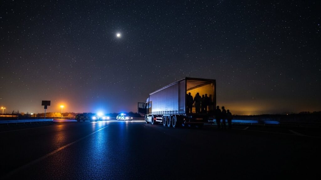 Trafic de Migrants Démantelé en Eure-et-Loir : Ce Que Révèle l’Affaire