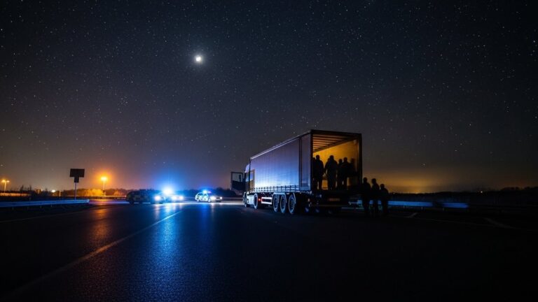 Trafic de Migrants Démantelé en Eure-et-Loir : Ce Que Révèle l’Affaire