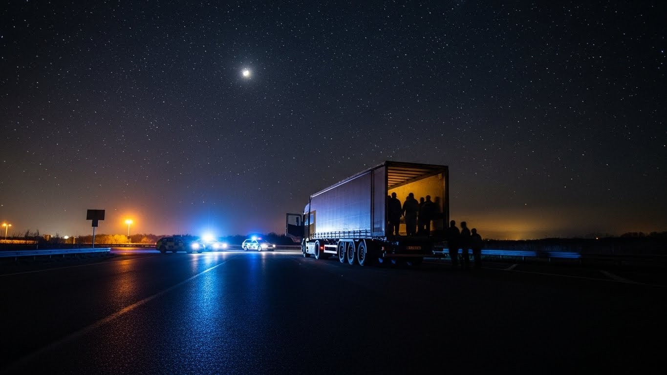 Découvrez comment les autorités ont mis fin à un important réseau de passeurs en Eure-et-Loir. Près de 150 migrants convoyés, 600 000 € générés : les coulisses d’une opération choc.