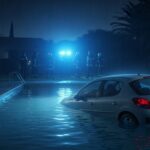 Tragédie à Alès : Trois Jeunes Morts Noyés dans une Piscine