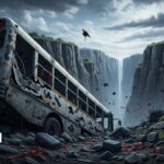 Tragédie en Colombie : 16 Lycéens Morts dans un Accident de Bus