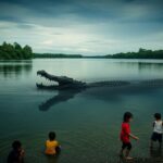 Tragédie en Indonésie : Un Enfant de 10 Ans Tué par un Crocodile