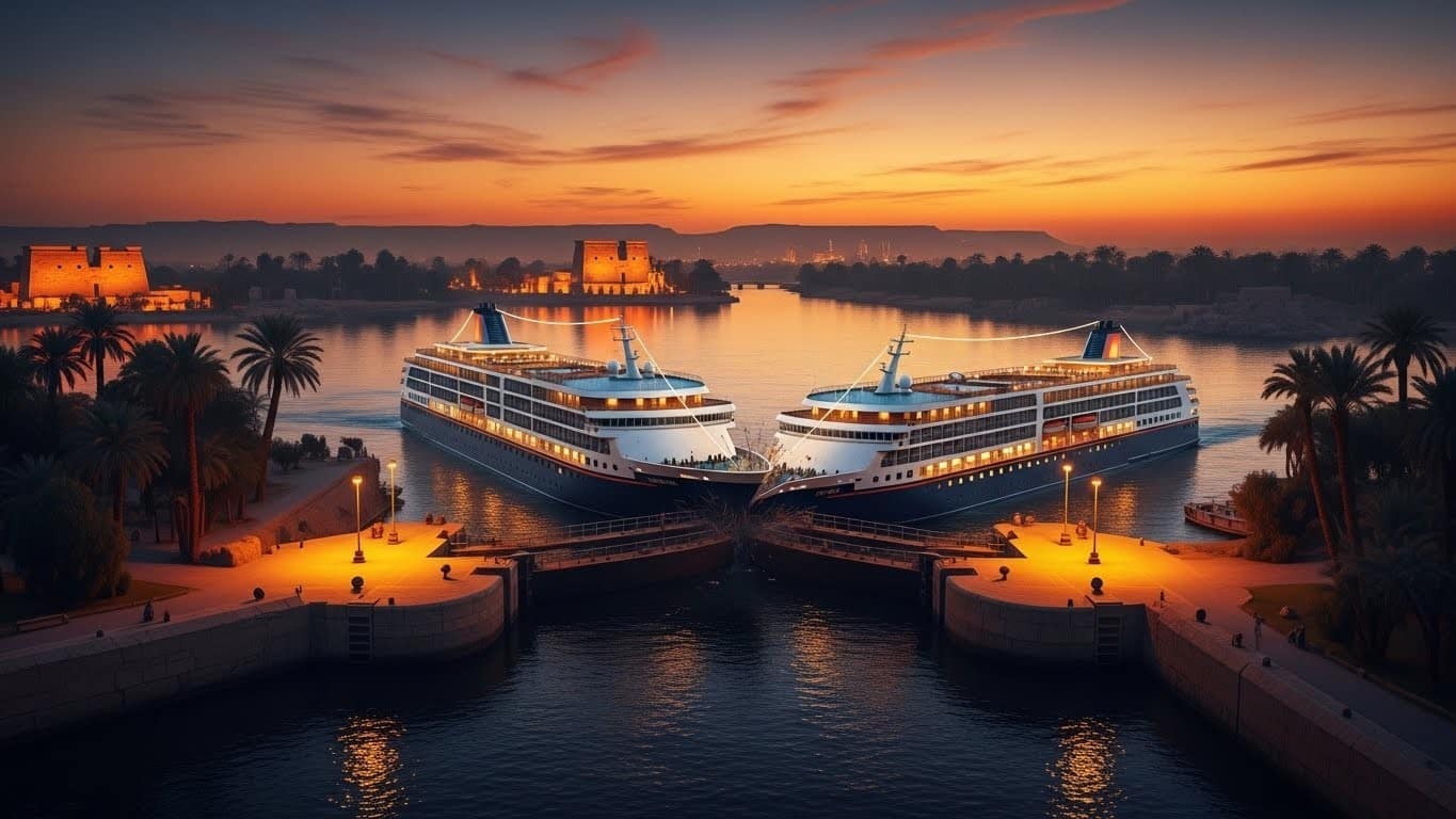 Une collision violente entre deux bateaux de croisière sur le Nil près de Louxor a coûté la vie à une touriste italienne de 47 ans. Découvrez les circonstances de ce drame qui endeuille les vacances en Égypte.