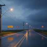 Tragique Accident : Influenceuse Brésilienne Meurt en Voiture